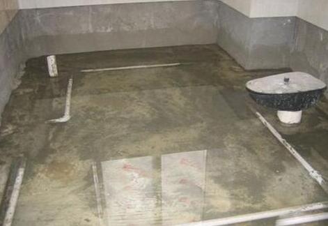 衛(wèi)生間的防水做多高比較合適？地下室防水混凝土施工的時候這些一定要注意