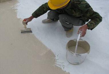 我們常見的防水涂料是怎樣防水的？它們一定是環(huán)保的么？