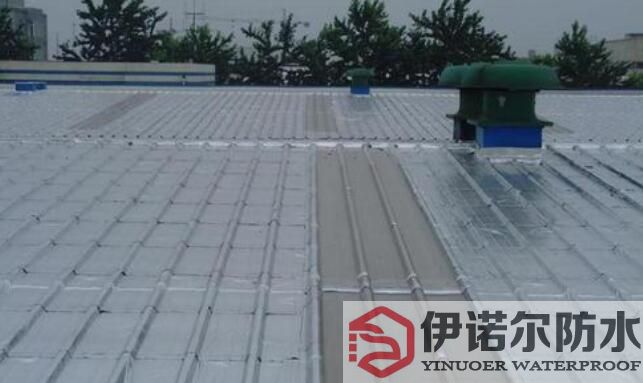 蘇州市專業(yè)防水補(bǔ)漏，混凝土屋面防水施工的接縫