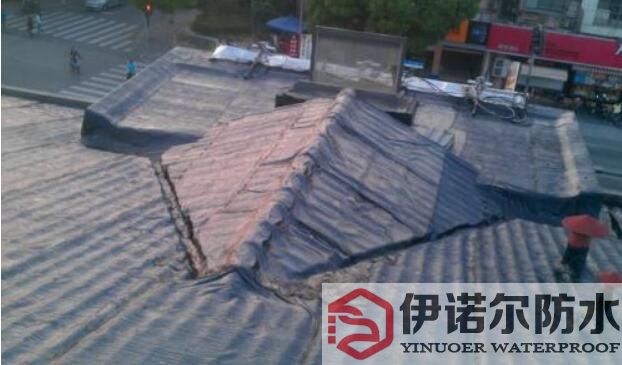 蘇州屋面防水后的驗(yàn)收怎樣才算合格?