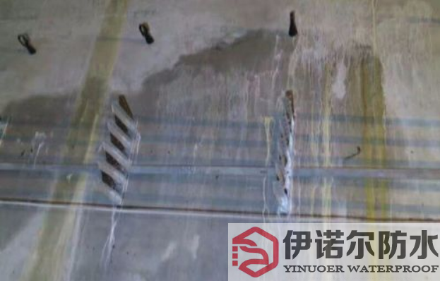 張家港南京專業(yè)防水補(bǔ)漏之隧道滲漏原因分析